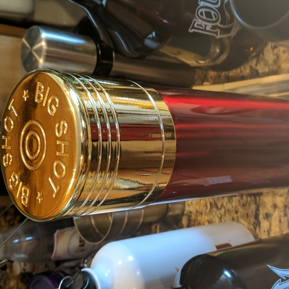 Big Shot Buckshot Thermos - Picture 2 of 4